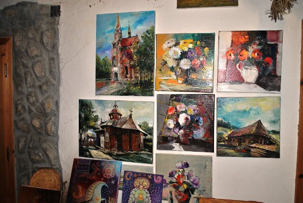 196_Výtvory umělců z Moldávie a Rumunska